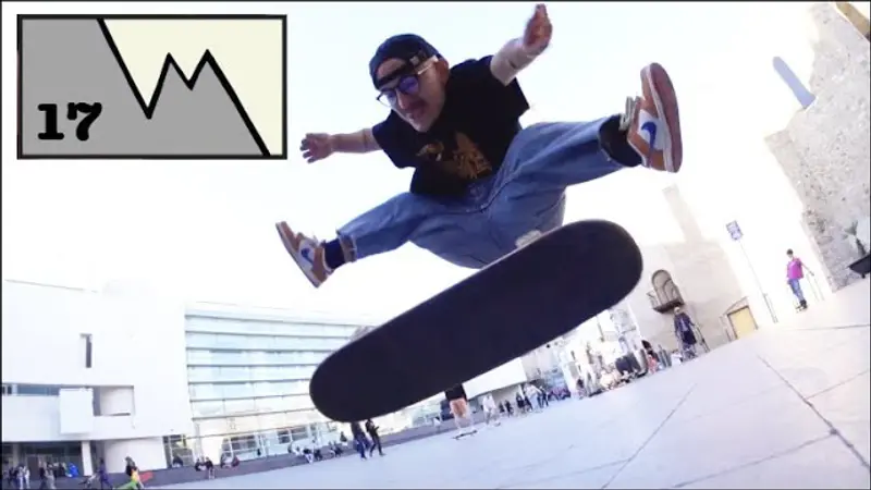 iDabbleVM - Issue #17 skate video by idabble video magazine