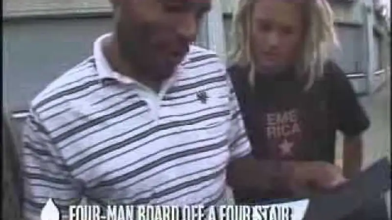 King Of The Road 2005 skate video by Thrasher Magazine (2)