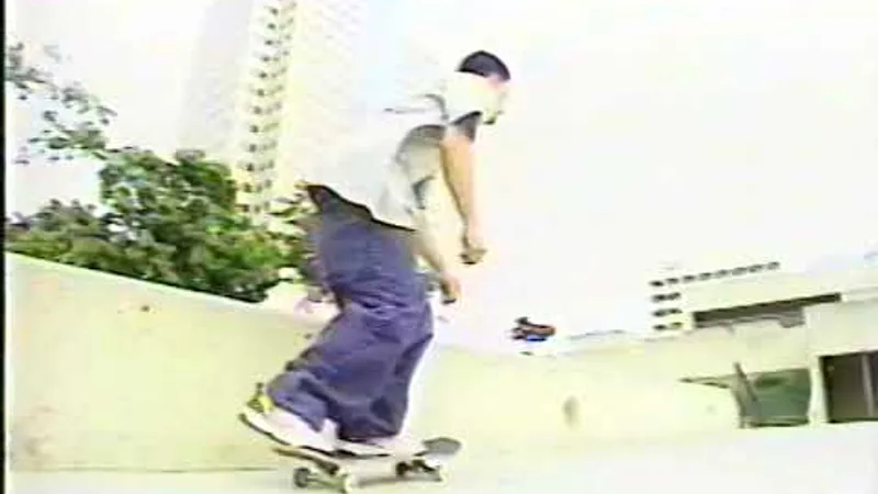 TBKD / Team BK - One Small Step skate video by TBKD / Team BK