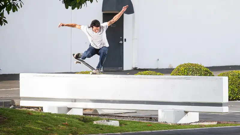Emerica - Leo Romero's "SKATER" skate video by emerica