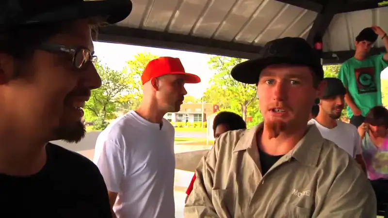 King Of The Road 2010 skate video by Thrasher Magazine (2)