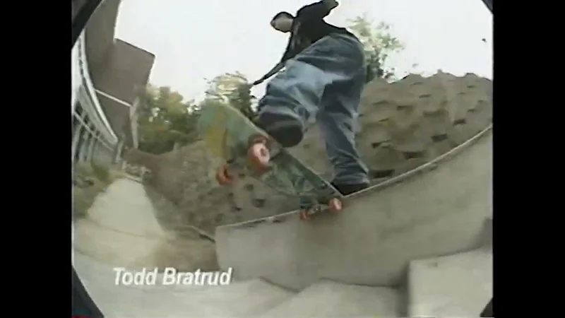 Fobia - Joy & Pain skate video by fobia
