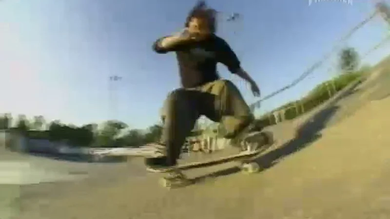 Thrasher - Scorchin' Summer skate video by Thrasher Magazine
