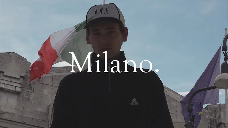 Hélas - Milano skate video by hélas