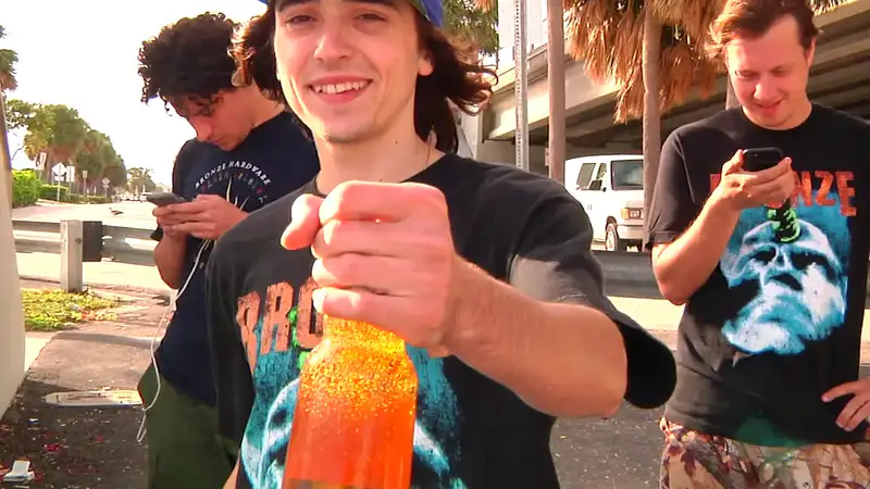 Bronze56k – 2020 skate video by Bronze 56K