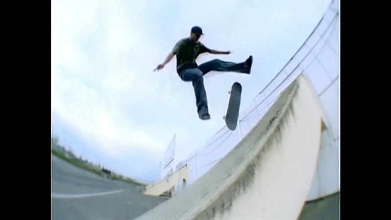 Neighbours: A Nordic Skateboard Video skate video