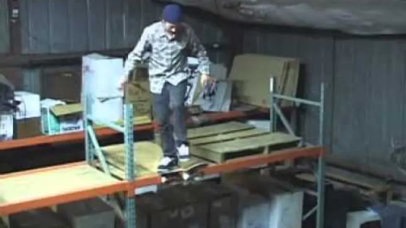Consolidated - So Quick Achieved skate video by consolidated skateboards