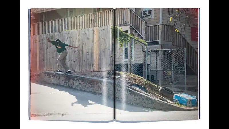 Miles - M003 skate video by Miles Griptape
