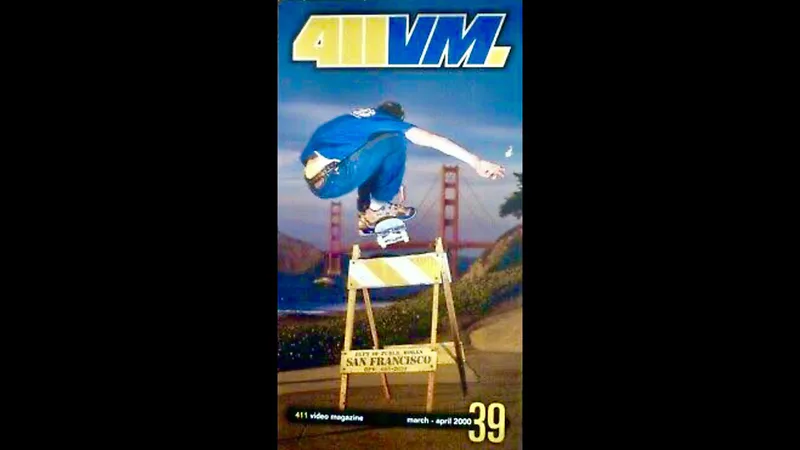 Issue 39 skate video by 411 Video Magazine (2)