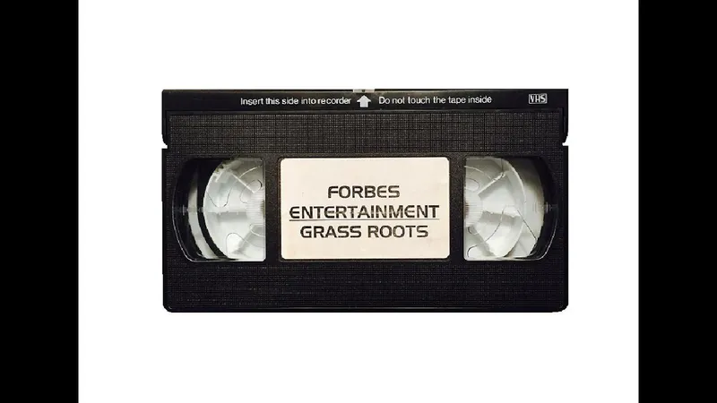 Grass Roots skate video by forbes entertainment
