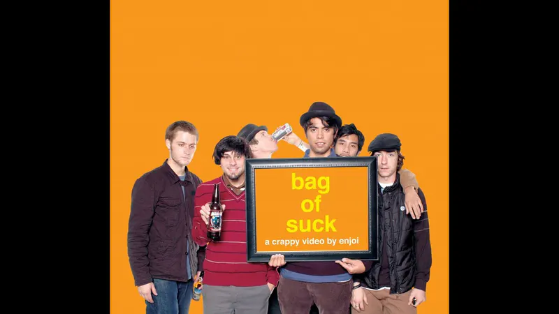Enjoi - Bag of Suck skate video by enjoi