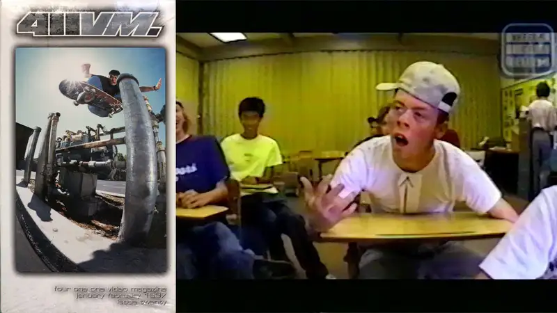Issue 20 skate video by 411 Video Magazine (2)
