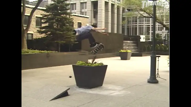 Hardkour skate video
