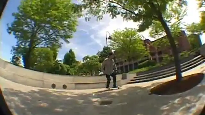 Orchard - Out of Body Experience skate video by orchard skateshop