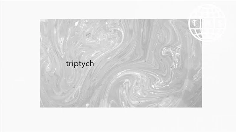 Poetic Collective - Triptych 1 skate video by Poetic Collective