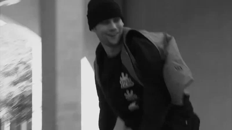 Krooked - BLACK MOON SMILE skate video by krooked skateboards