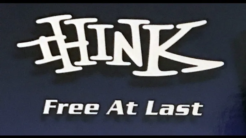 Think - Free At Last Vol. 1 skate video by think skateboards