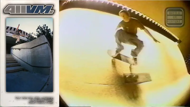 Issue 23 skate video by 411 Video Magazine (2)