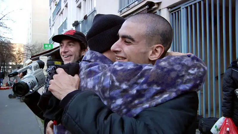 J'suis Pas Ben skate video