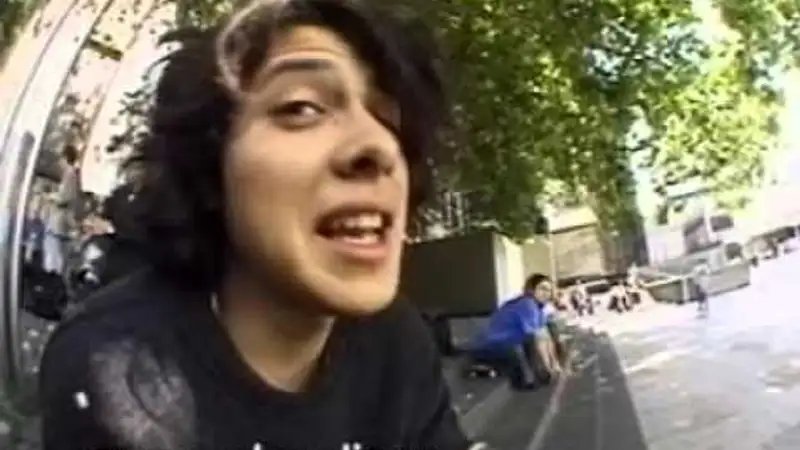 Europe 2002 skate video by 411 Video Magazine (2)