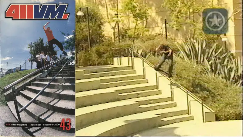 Issue 43 skate video by 411 Video Magazine (2)