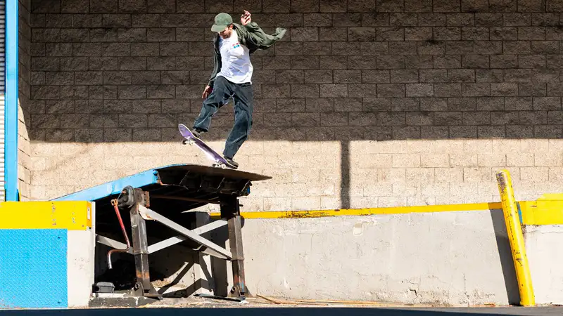 Sci-Fi Fantasy - Ryan Lay skate video by Sci-Fi Fantasy