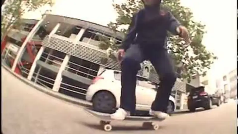 Butter Goods - Irie skate video by Butter Goods