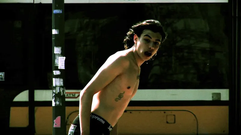 Supreme - Stallion skate video by supreme