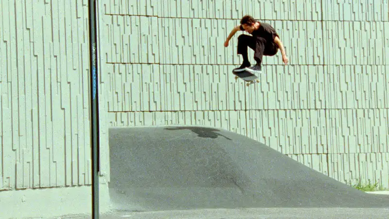 Ground Class - Austyn Gillette skate video by Globe