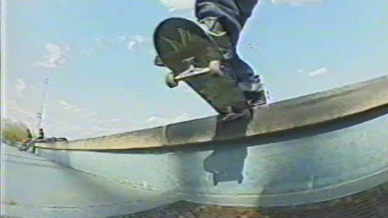 Zoo York - EST Version 2.0 skate video by zoo york
