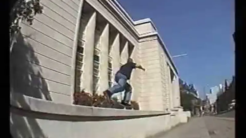 Unabomber - Unapromo skate video by unabomber skateboards