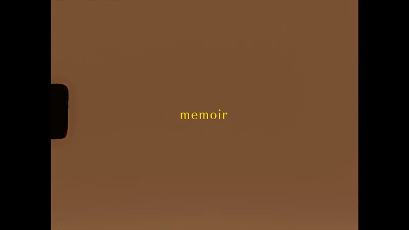Memoir skate video