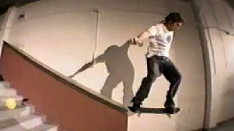 Starting Point 3 skate video by Transworld