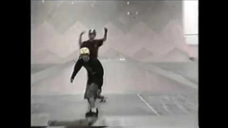 Hot Batch skate video by Powell