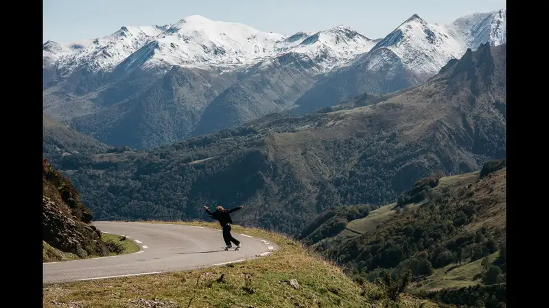 Nature Calls skate video by Element