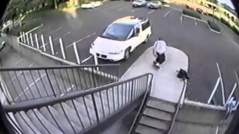 Toy Machine - Jump Off A Building skate video by toy machine