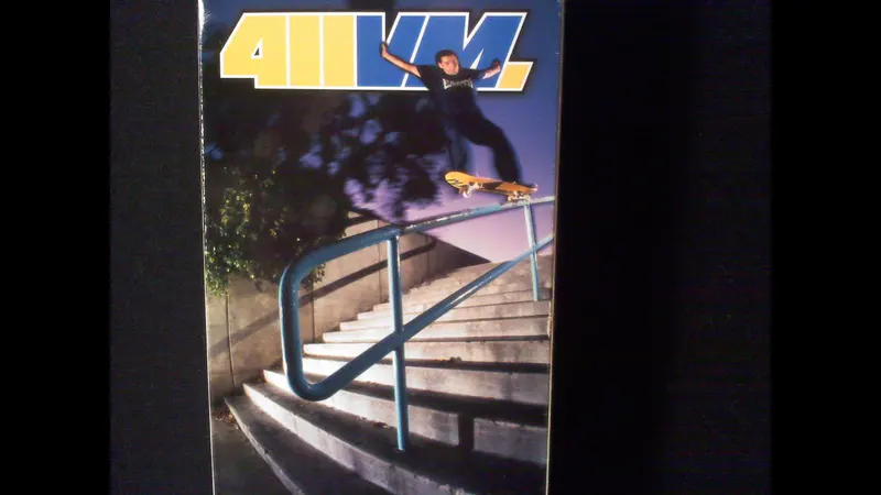 Issue 31 skate video by 411 Video Magazine (2)