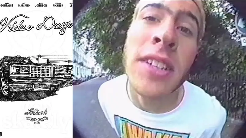 Blind - Video Days skate video by blind skateboards