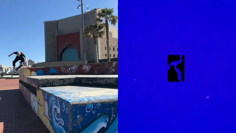 Poetic Collective - Abstract skate video by Poetic Collective