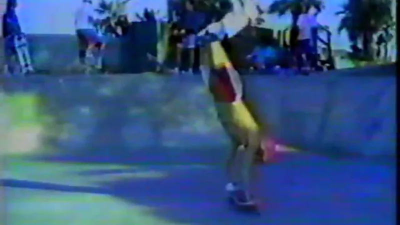 Skateboard Superstars skate video