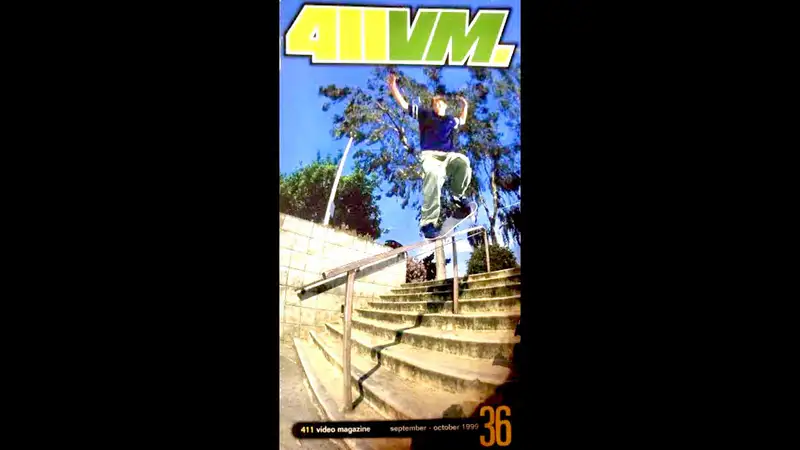 Issue 36 skate video by 411 Video Magazine (2)