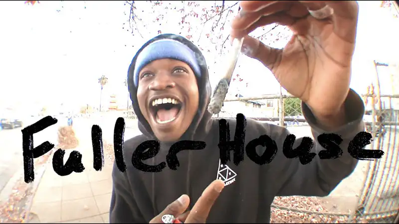Fuller House skate video