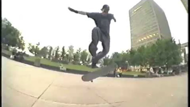 Underworld - Under Rated skate video by Underworld Skate Shop