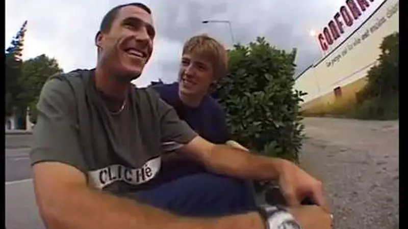 Cliché - Europa skate video by cliche skateboards
