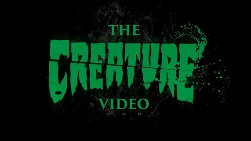 The Creature Video skate video by Creature