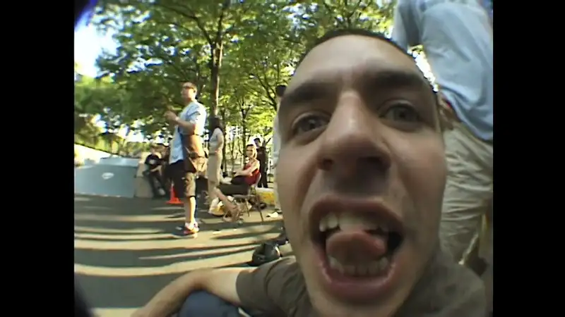 Krudco - Video I, The Black Video skate video by Krudco Skateshop