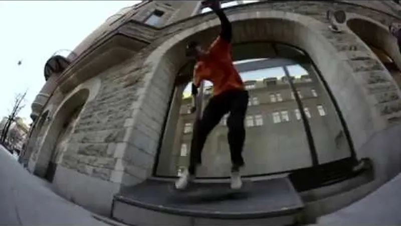 Levi’s® Skateboarding x Poetic Collective skate video