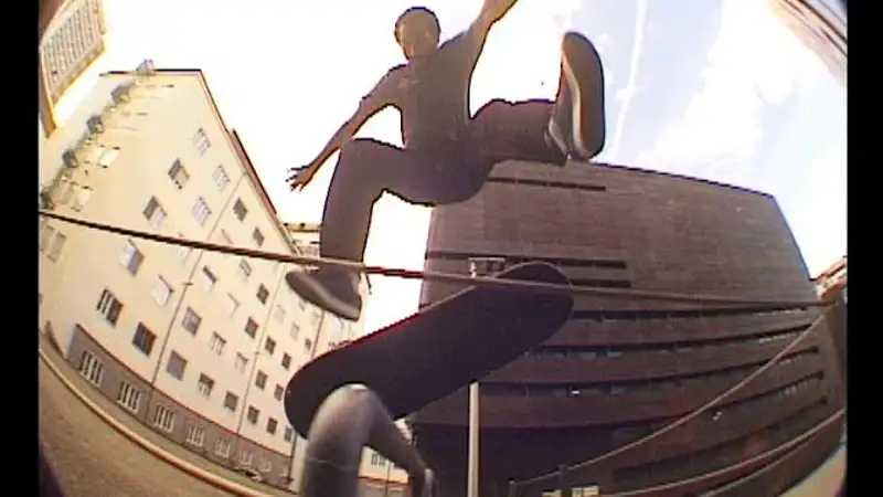 Aimless Tapes skate video