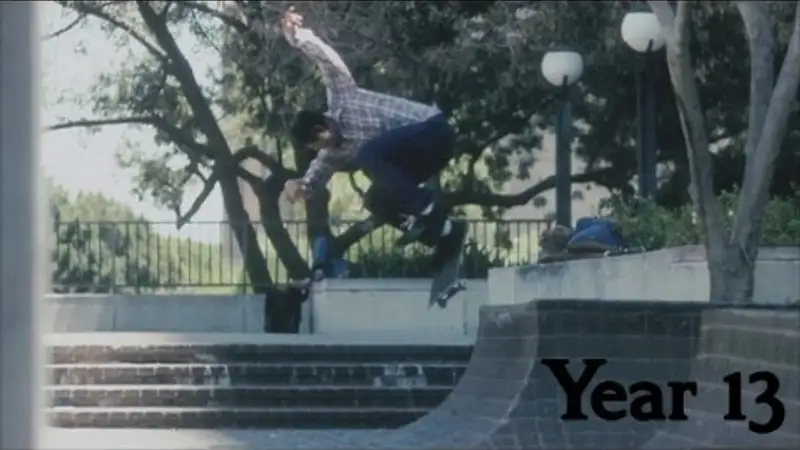 Year 13 skate video by hammers usa
