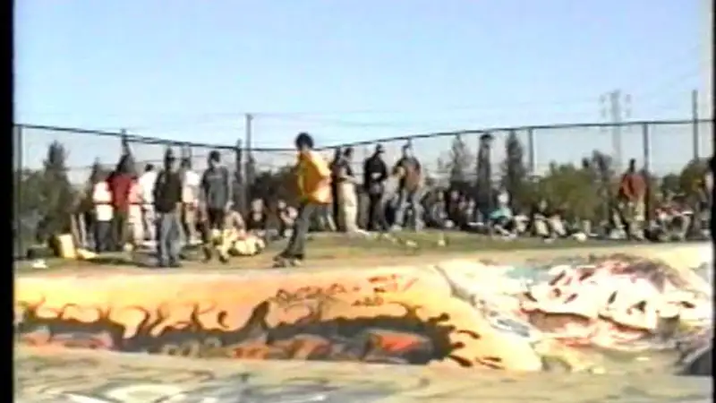 Griptape & Gasoline skate video by Homeslice Video
